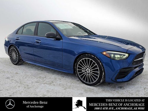 2024 Mercedes-Benz C-Class C 300