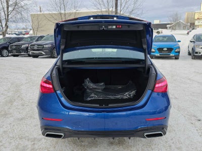 2024 Mercedes-Benz C-Class C 300