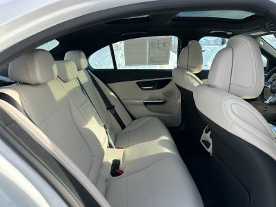 2026 Mercedes-Benz C 300 4MATIC® Sedan