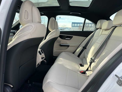 2026 Mercedes-Benz C 300 4MATIC® Sedan