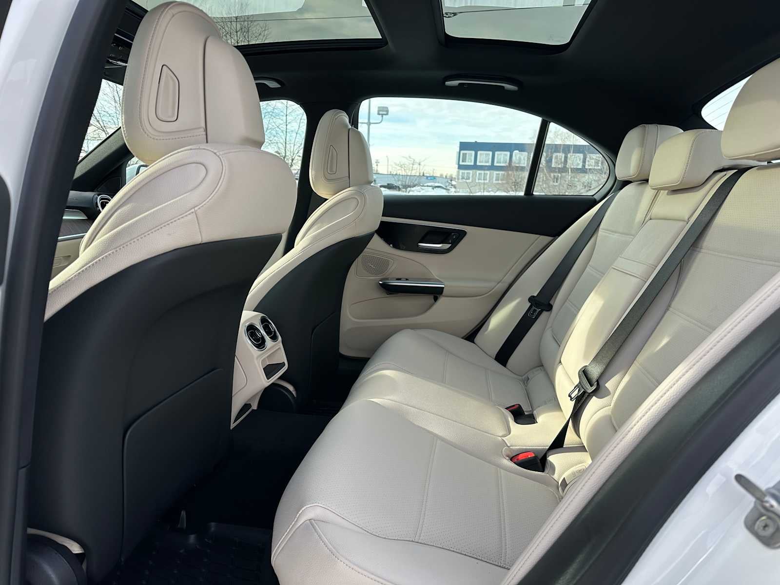 2026 Mercedes-Benz C 300 4MATIC® Sedan