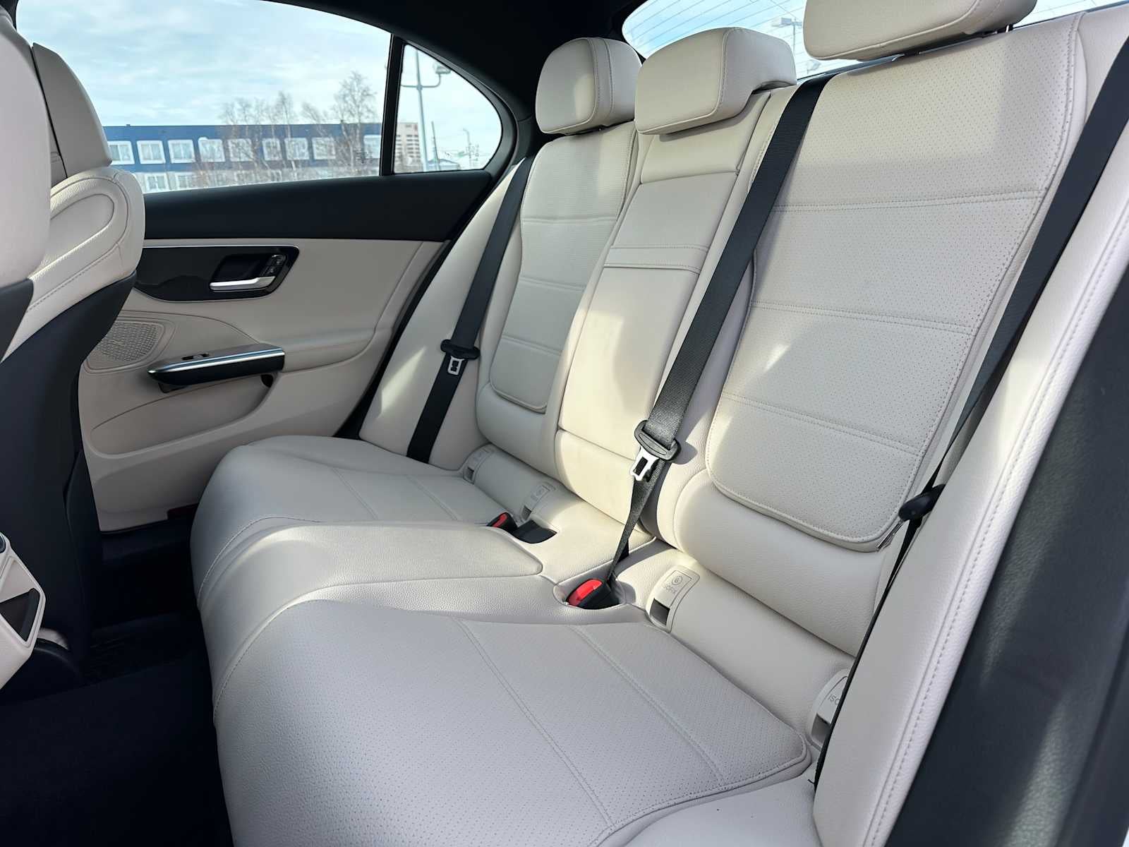 2026 Mercedes-Benz C 300 4MATIC® Sedan