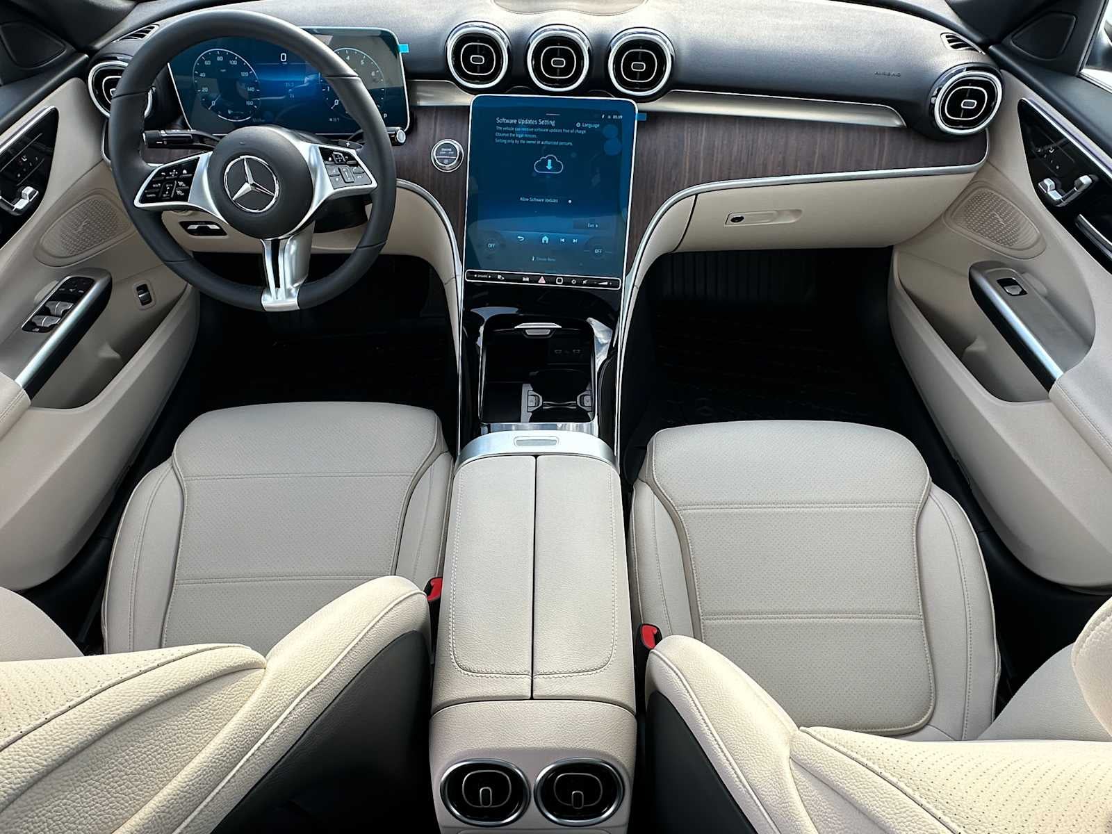 2026 Mercedes-Benz C 300 4MATIC® Sedan