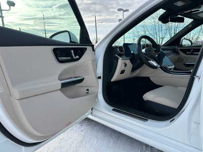 2026 Mercedes-Benz C 300 4MATIC® Sedan