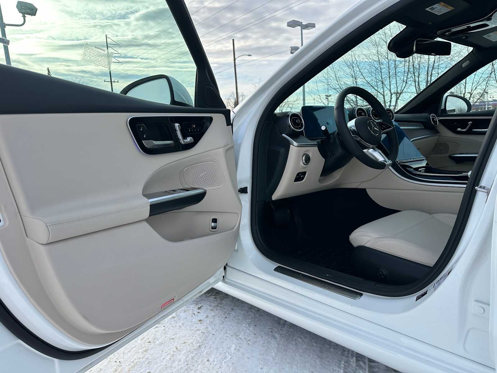 2026 Mercedes-Benz C 300 4MATIC® Sedan