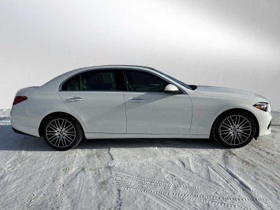 2026 Mercedes-Benz C 300 4MATIC® Sedan