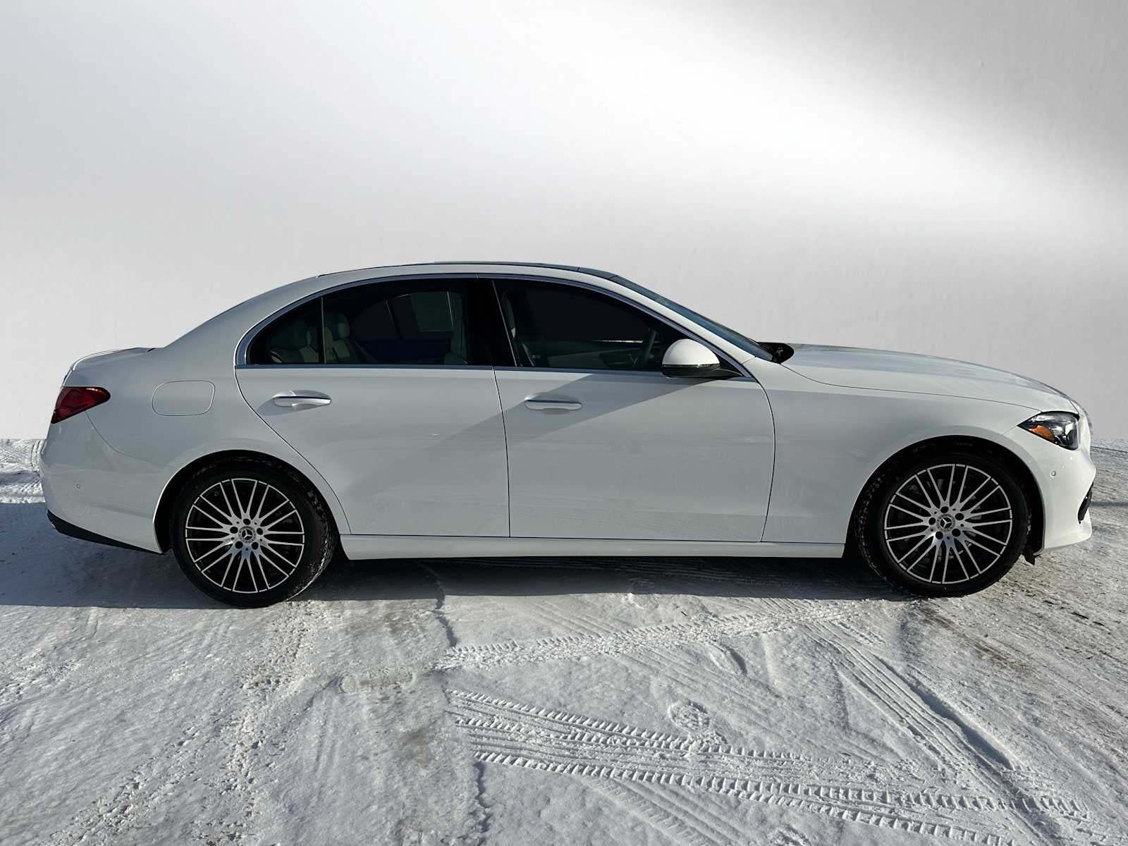 2026 Mercedes-Benz C 300 4MATIC® Sedan