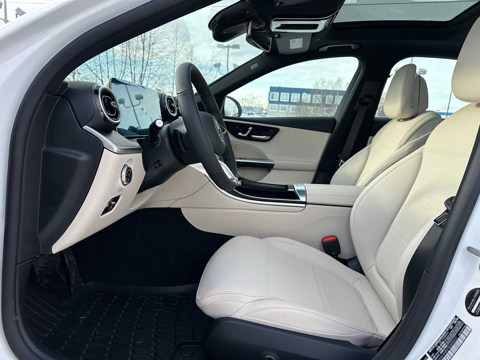 2026 Mercedes-Benz C 300 4MATIC® Sedan