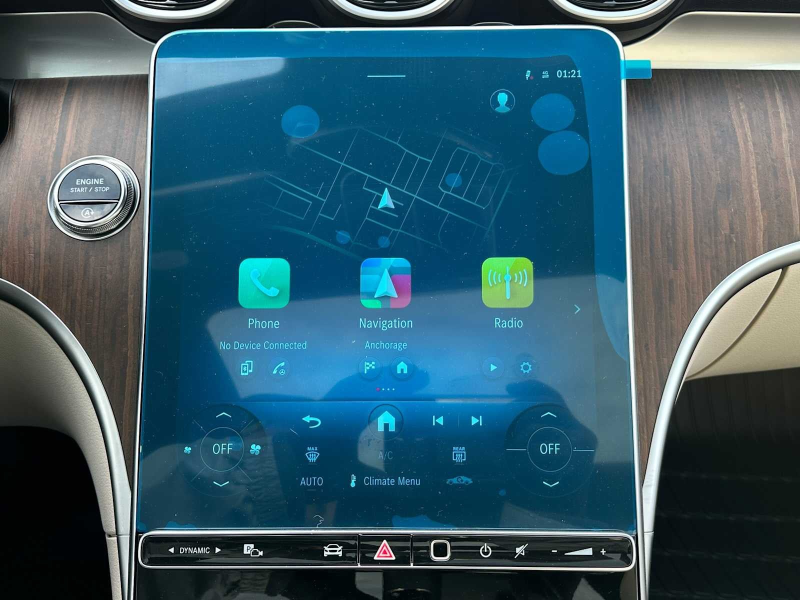 2026 Mercedes-Benz C 300 4MATIC® Sedan