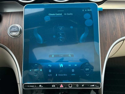 2026 Mercedes-Benz C 300 4MATIC® Sedan