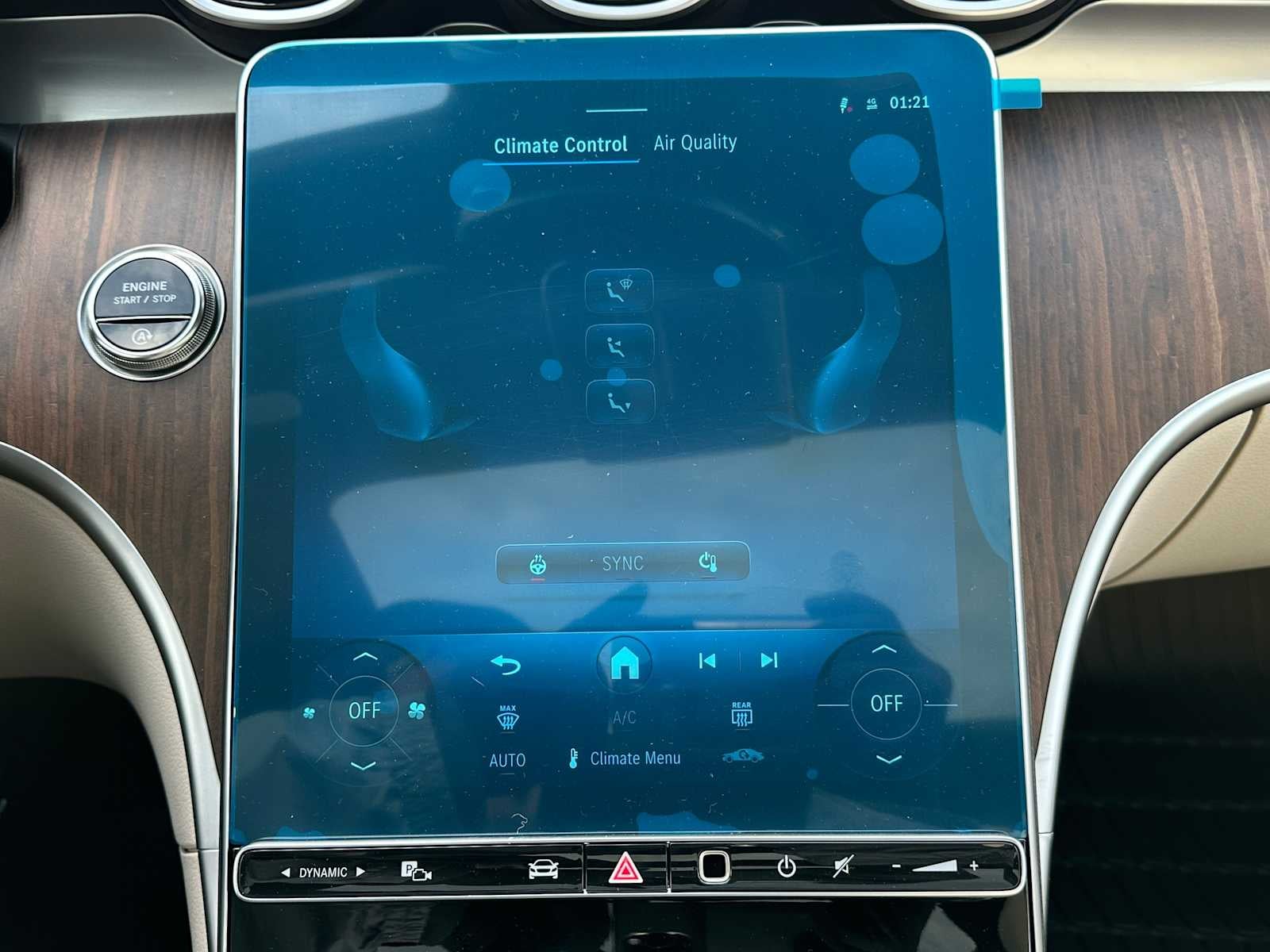 2026 Mercedes-Benz C 300 4MATIC® Sedan