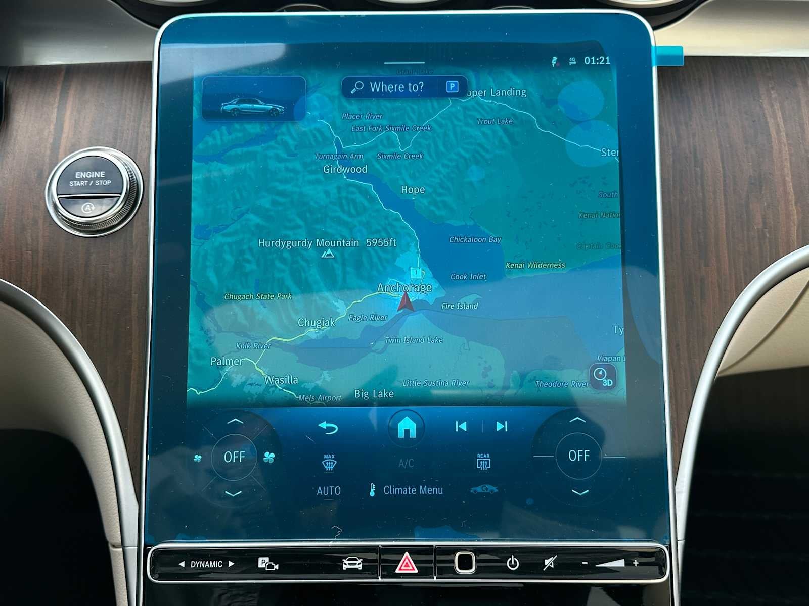 2026 Mercedes-Benz C 300 4MATIC® Sedan