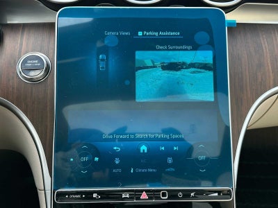 2026 Mercedes-Benz C 300 4MATIC® Sedan