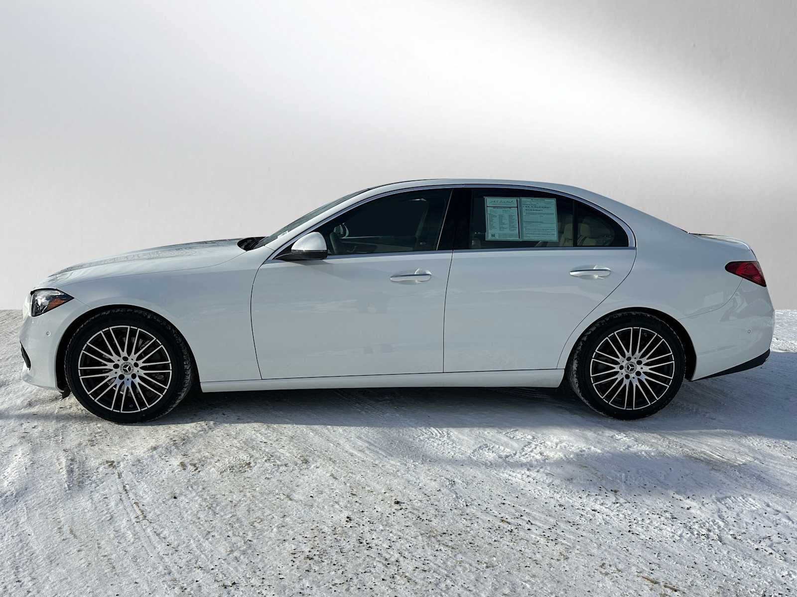 2026 Mercedes-Benz C 300 4MATIC® Sedan