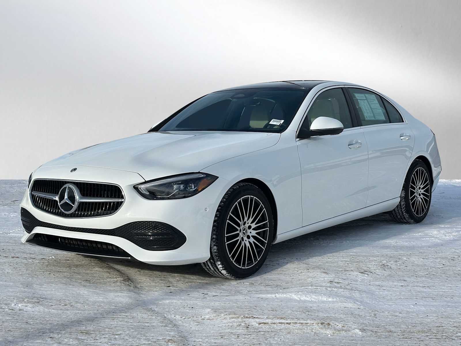 2026 Mercedes-Benz C 300 4MATIC® Sedan