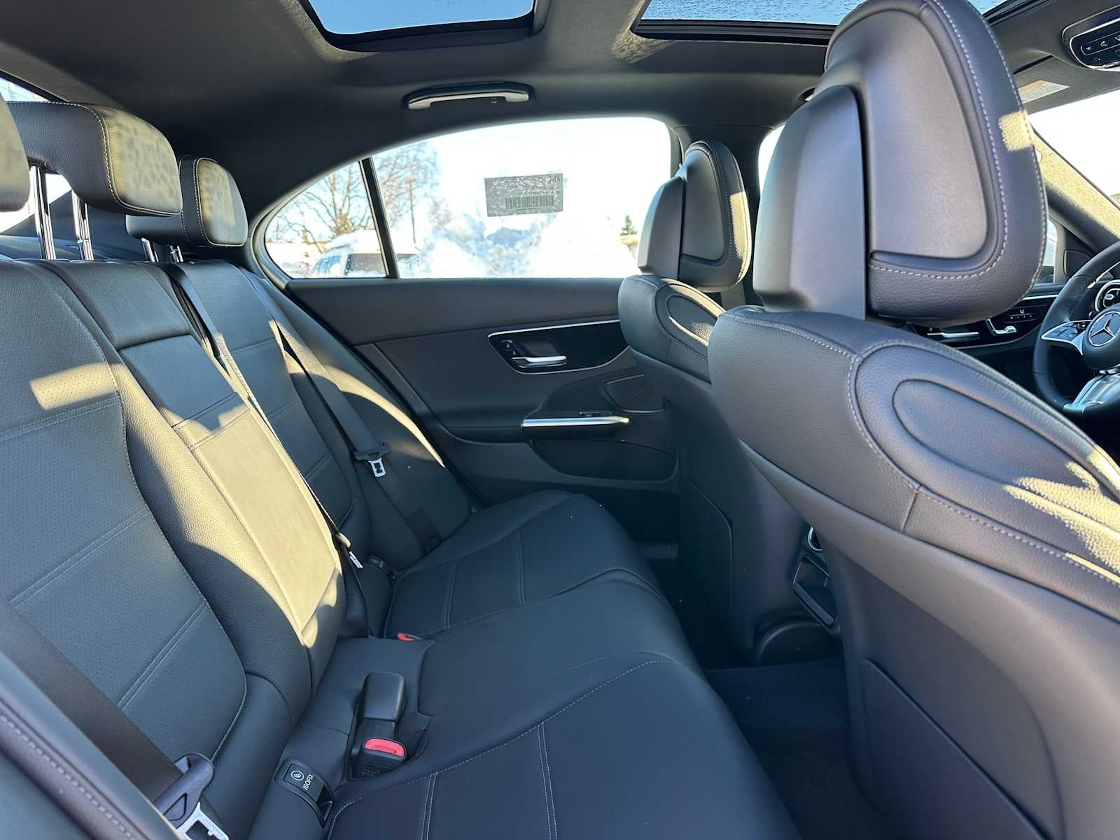 2026 Mercedes-Benz C 300 C 300