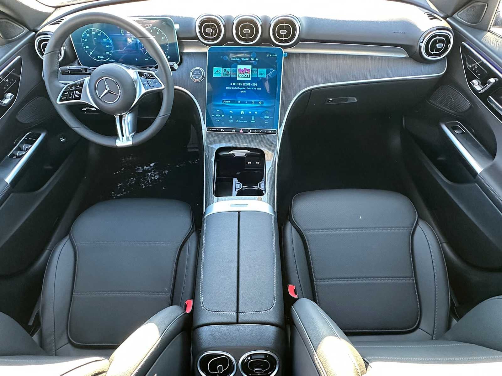 2026 Mercedes-Benz C 300 C 300