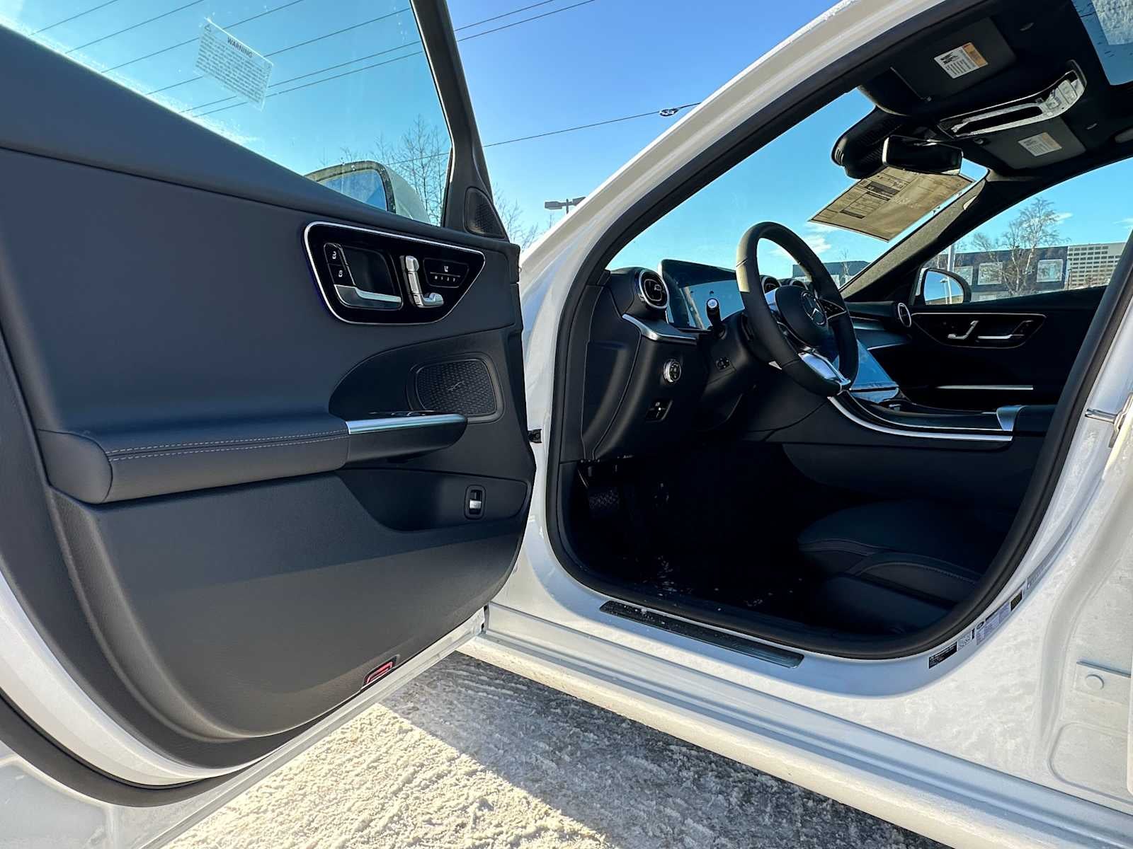 2026 Mercedes-Benz C 300 C 300