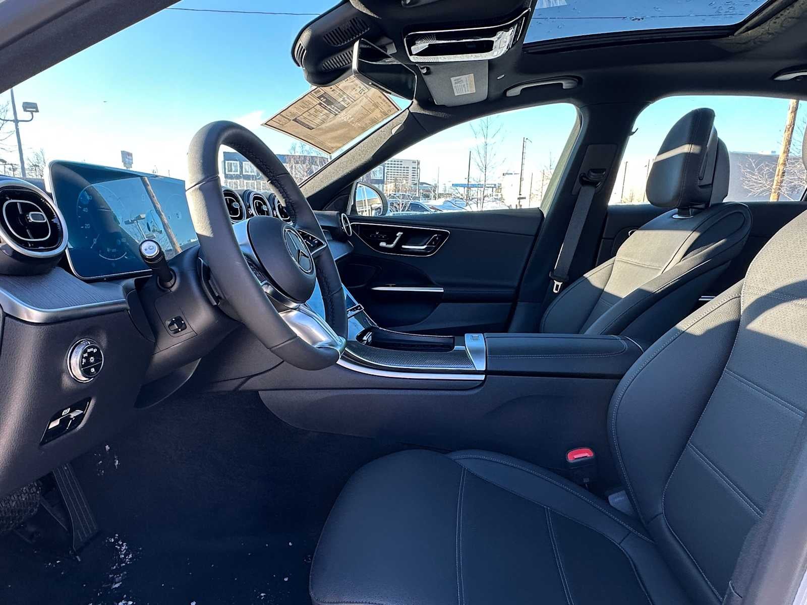 2026 Mercedes-Benz C 300 C 300