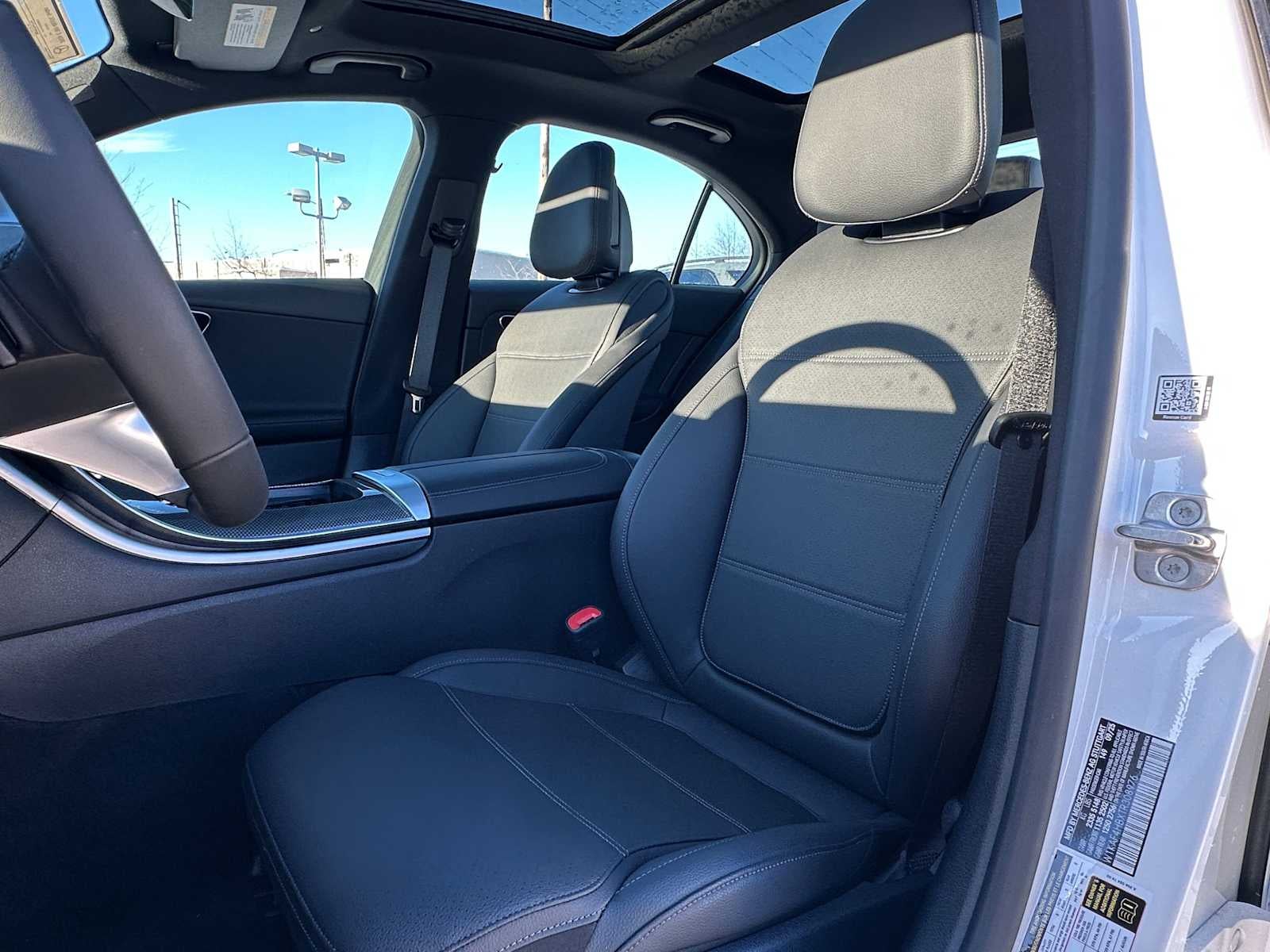 2026 Mercedes-Benz C 300 C 300