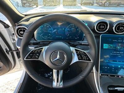 2026 Mercedes-Benz C 300 C 300