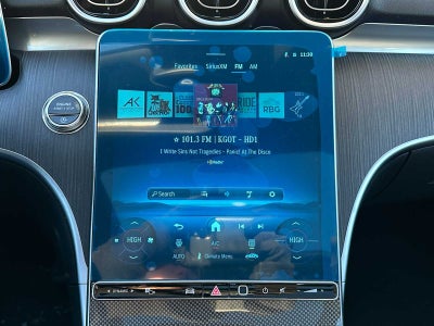 2026 Mercedes-Benz C 300 C 300