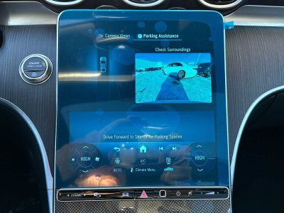 2026 Mercedes-Benz C 300 C 300