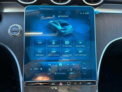 2026 Mercedes-Benz C 300 C 300