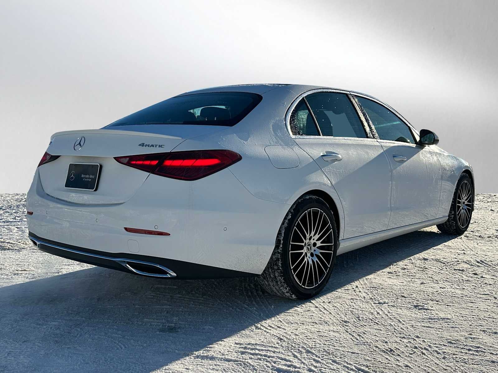 2026 Mercedes-Benz C 300 C 300