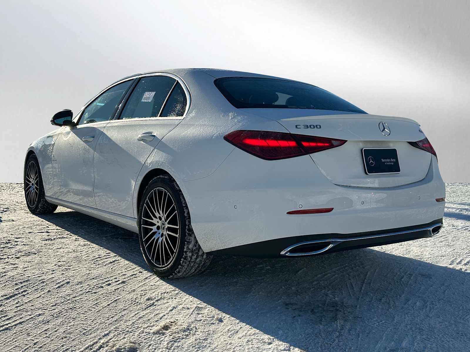 2026 Mercedes-Benz C 300 C 300