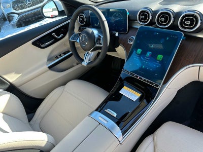 2026 Mercedes-Benz C 300 4MATIC® Sedan