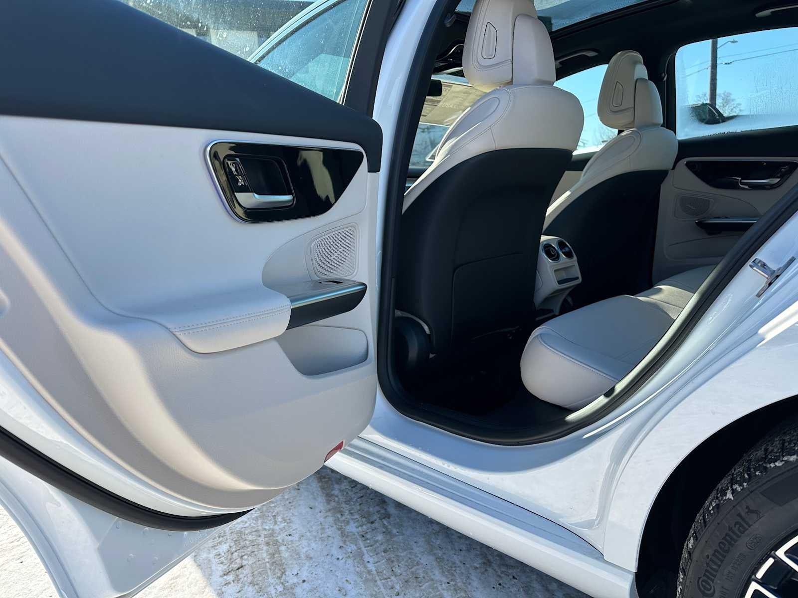 2026 Mercedes-Benz C 300 4MATIC® Sedan