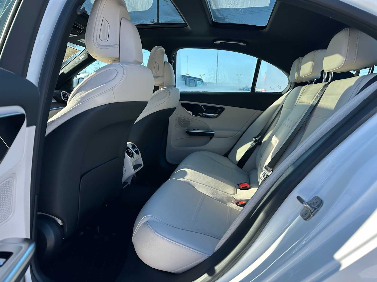 2026 Mercedes-Benz C 300 4MATIC® Sedan