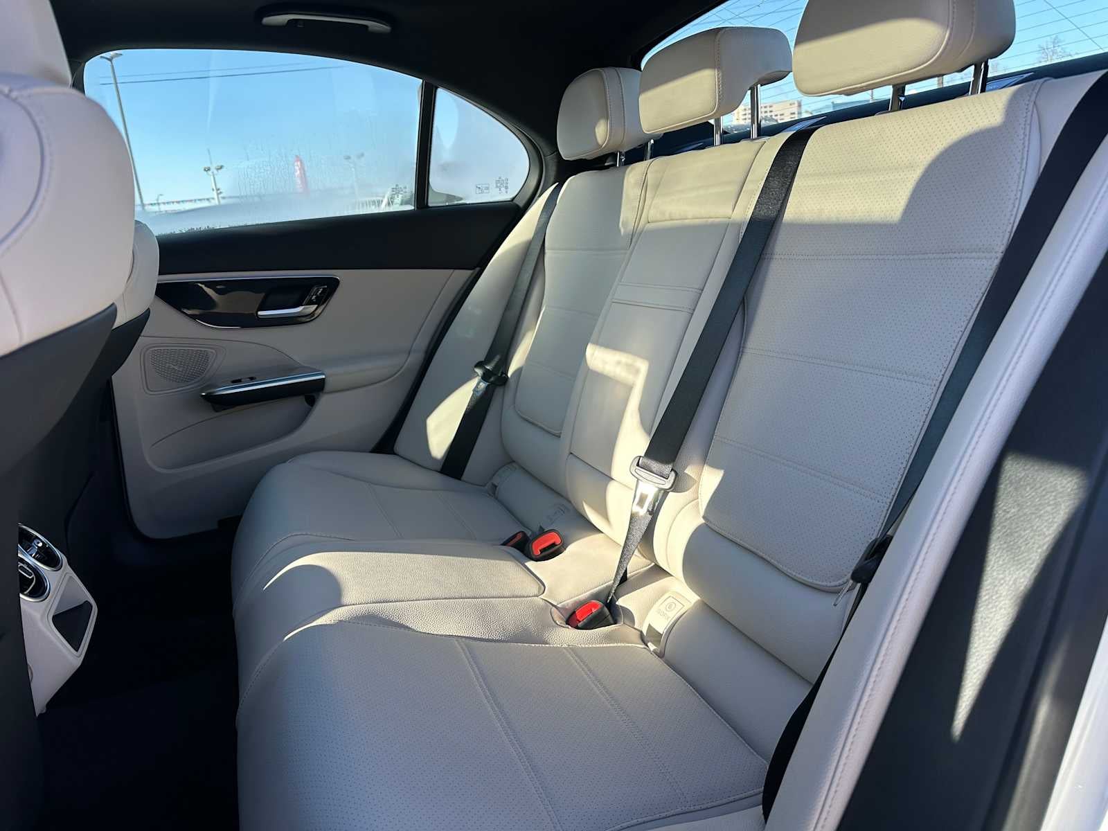 2026 Mercedes-Benz C 300 4MATIC® Sedan