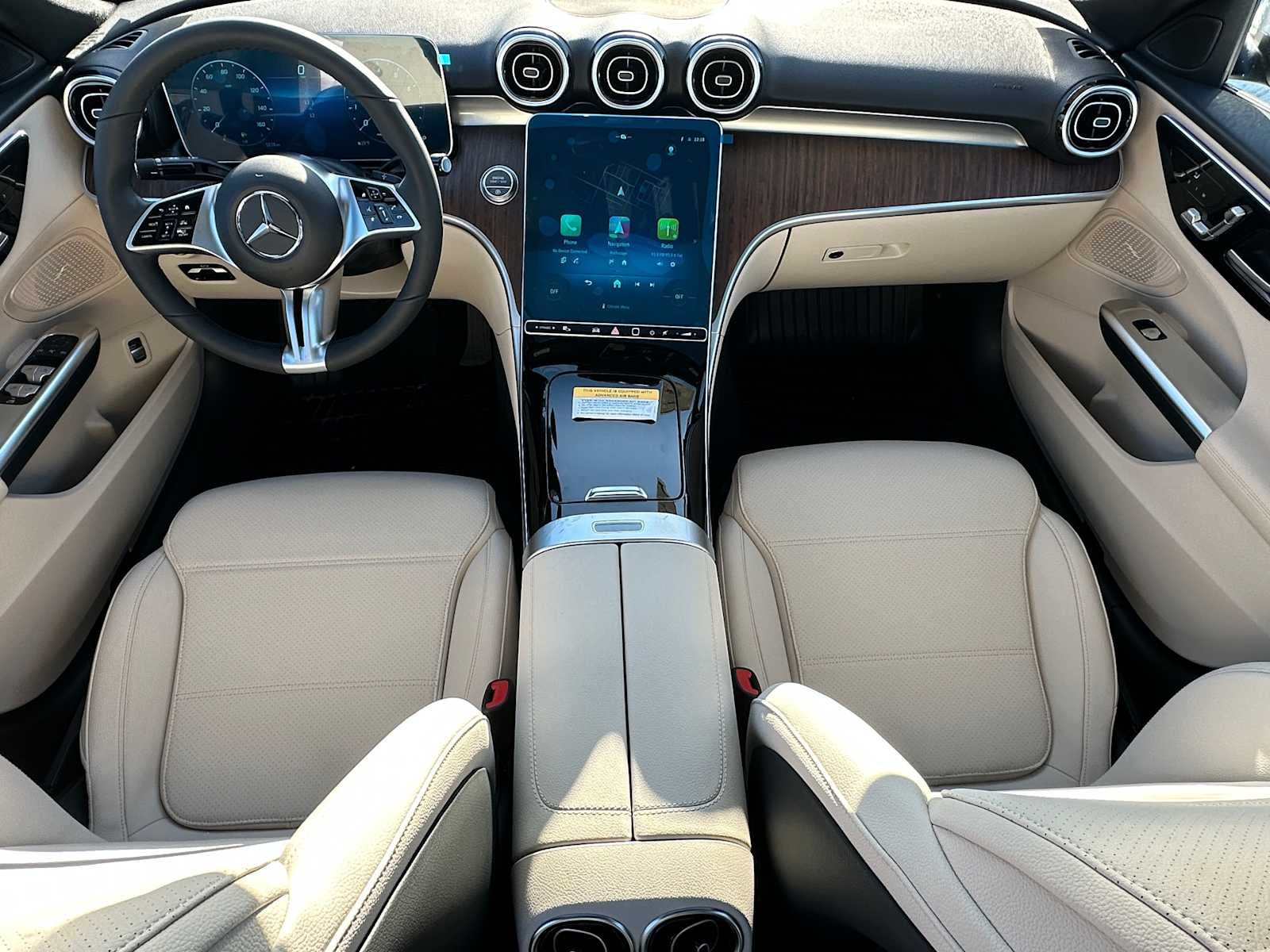 2026 Mercedes-Benz C 300 4MATIC® Sedan