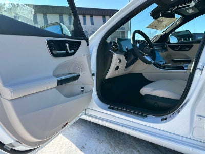 2026 Mercedes-Benz C 300 4MATIC® Sedan