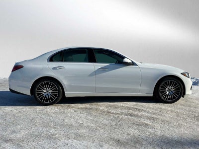 2026 Mercedes-Benz C 300 4MATIC® Sedan