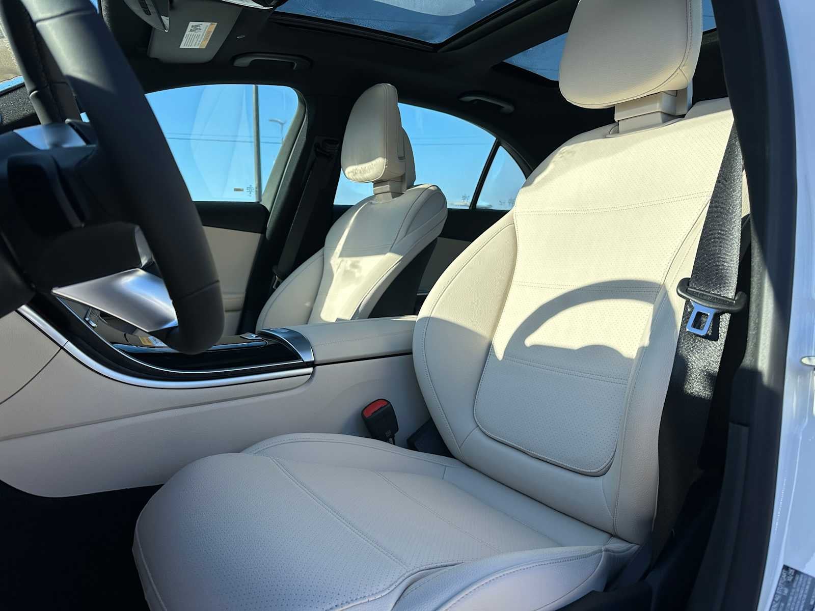 2026 Mercedes-Benz C 300 4MATIC® Sedan