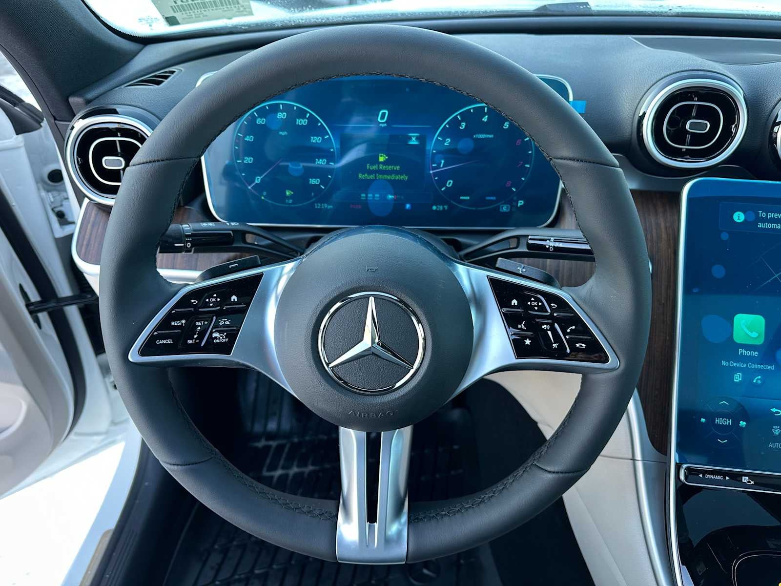 2026 Mercedes-Benz C 300 4MATIC® Sedan