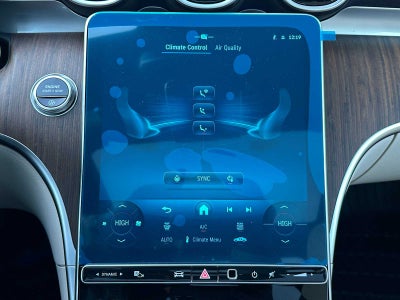 2026 Mercedes-Benz C 300 4MATIC® Sedan