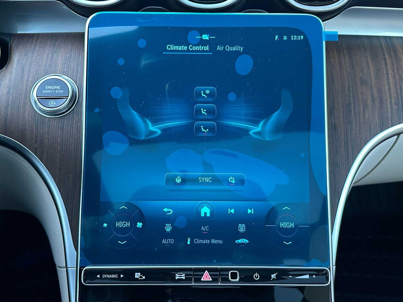 2026 Mercedes-Benz C 300 4MATIC® Sedan