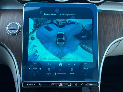 2026 Mercedes-Benz C 300 4MATIC® Sedan