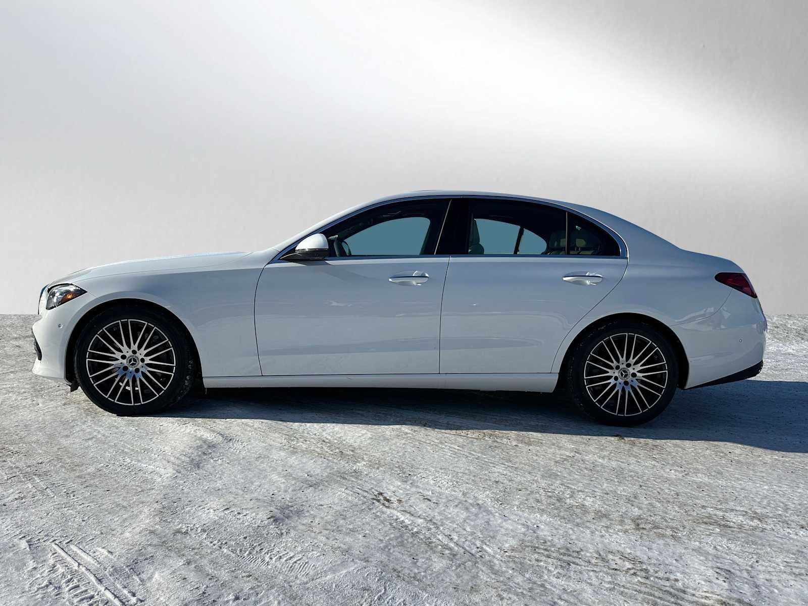 2026 Mercedes-Benz C 300 4MATIC® Sedan