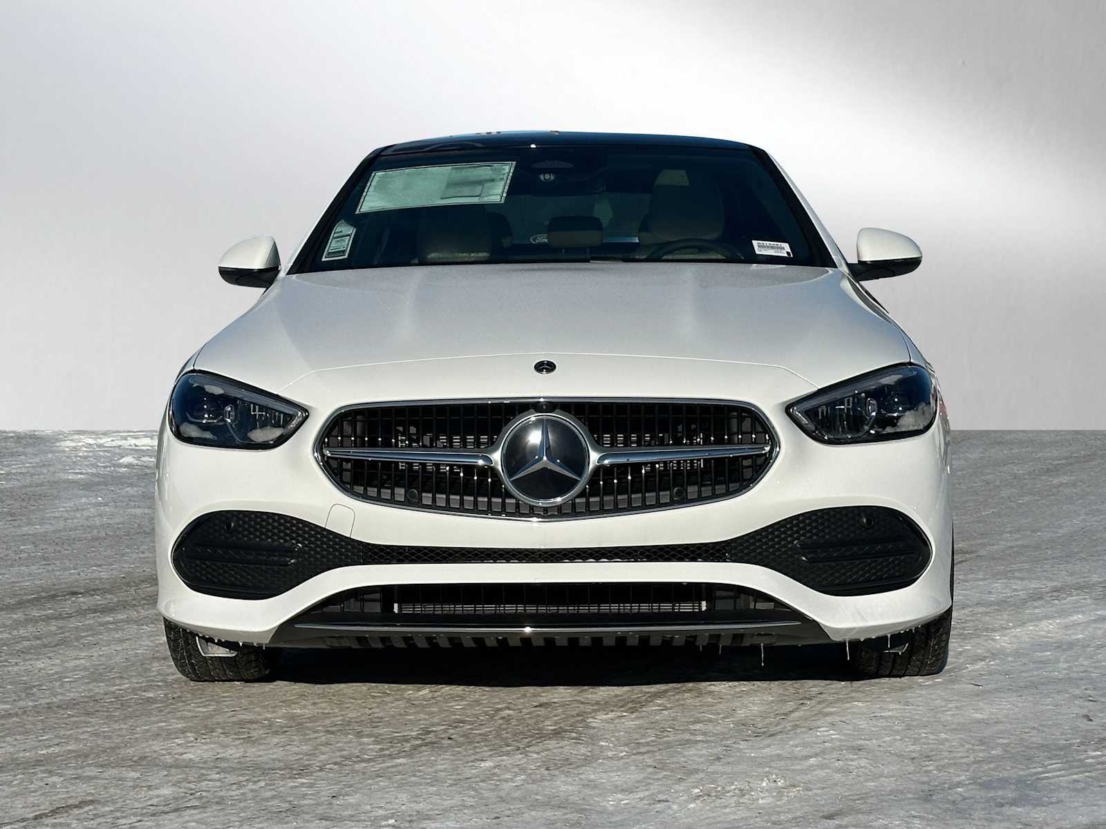 2026 Mercedes-Benz C 300 4MATIC® Sedan