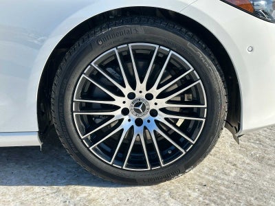2026 Mercedes-Benz C 300 4MATIC® Sedan