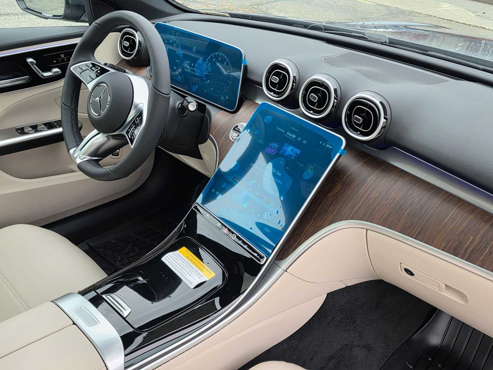 2026 Mercedes-Benz C 300 4MATIC® Sedan