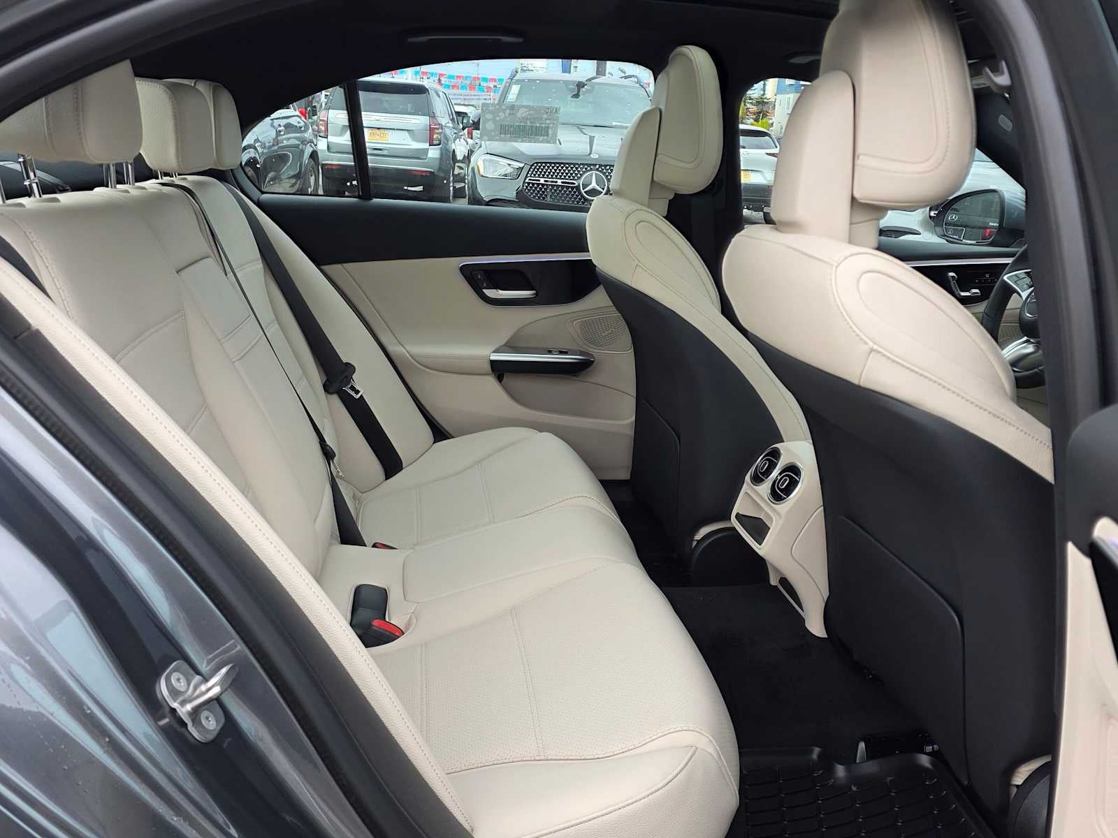 2026 Mercedes-Benz C 300 4MATIC® Sedan