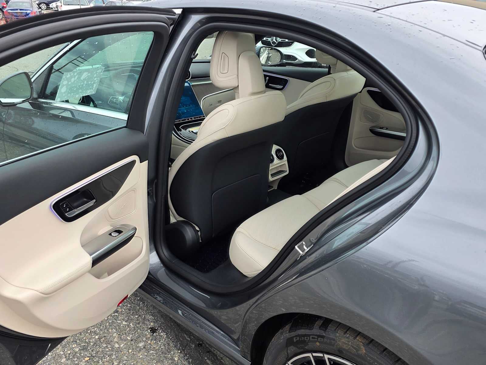2026 Mercedes-Benz C 300 4MATIC® Sedan