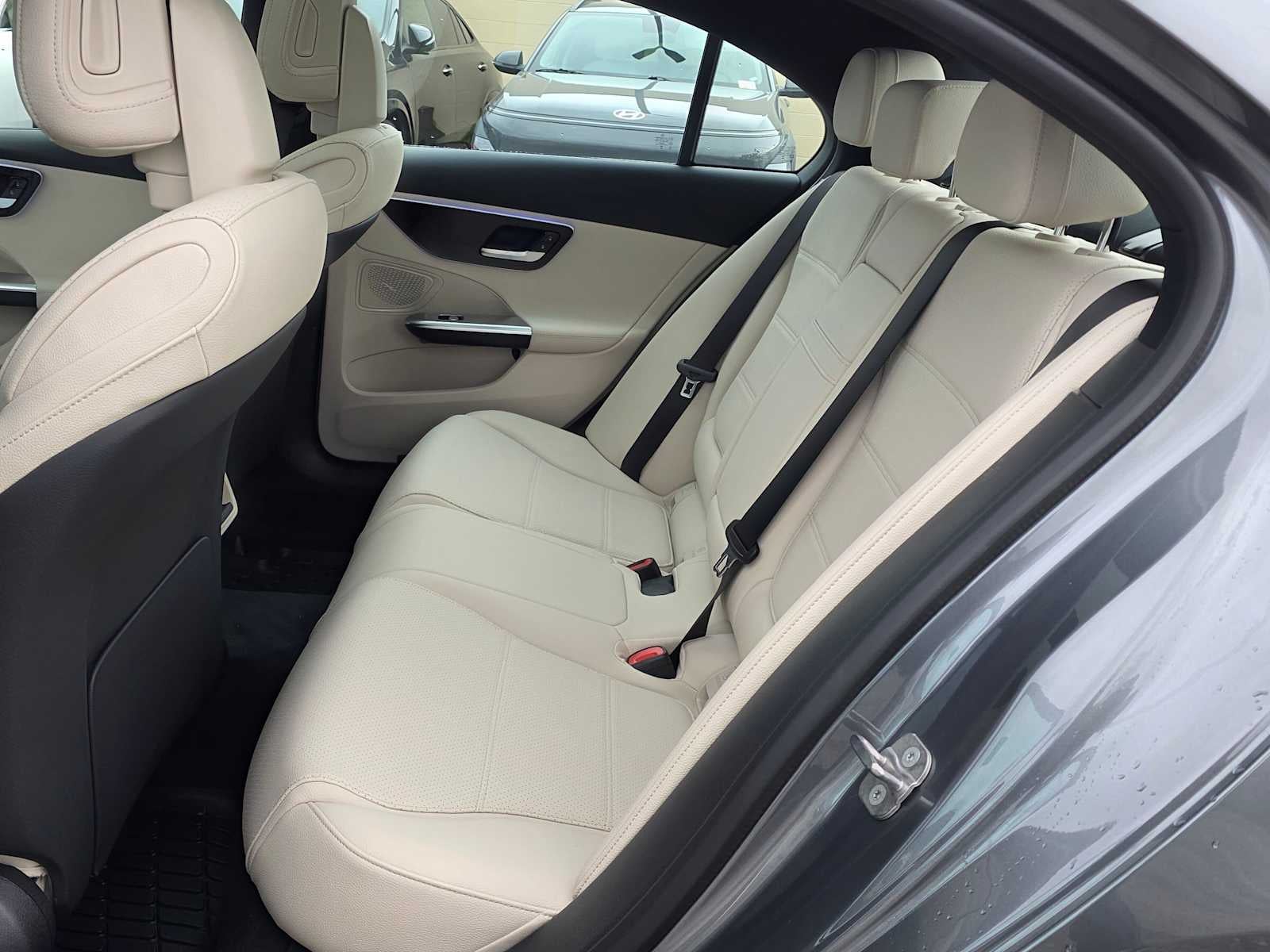 2026 Mercedes-Benz C 300 4MATIC® Sedan