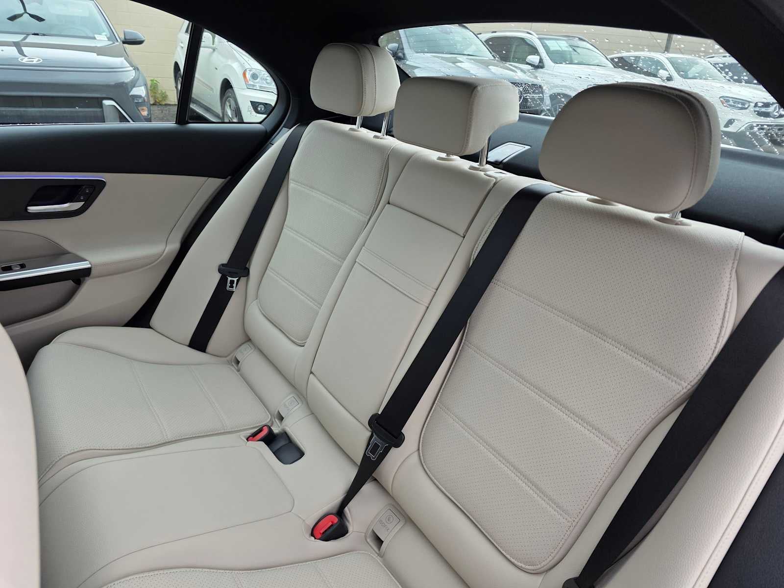 2026 Mercedes-Benz C 300 4MATIC® Sedan